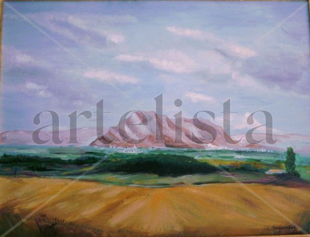 Paisaje Orihuela