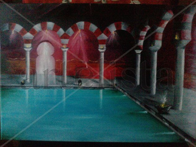 baño arabe