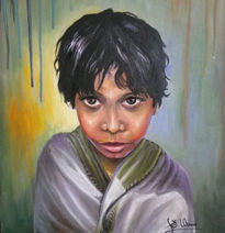 Niño indio
