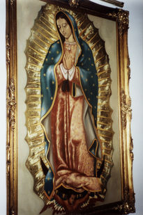 virgen deGuadalupe