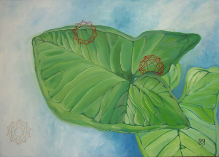 Planta geométrica 7