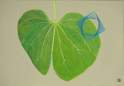 Planta geométrica 6