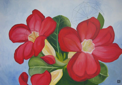 Planta geométrica 9