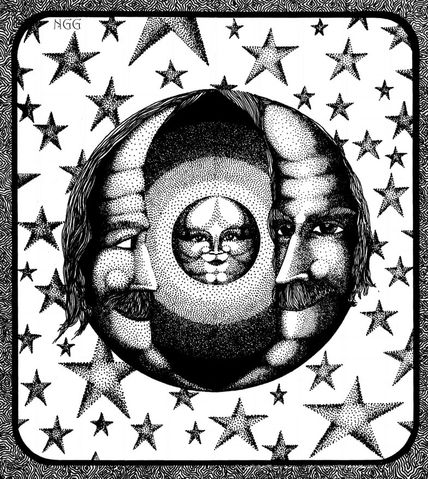 Los hijos de mamá luna