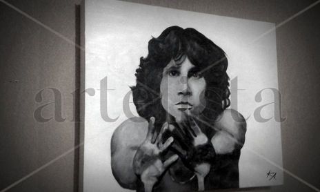 Rock and art