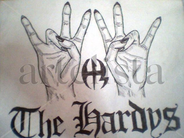 the hardys Ink