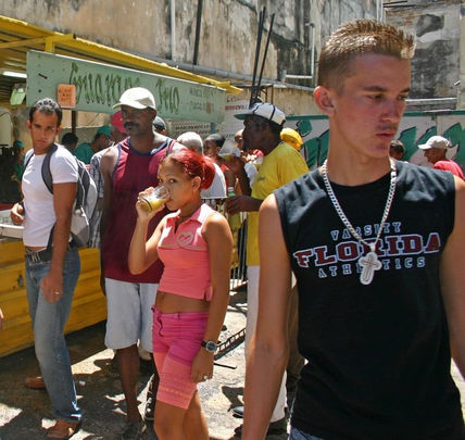 La habana guarapo frio
