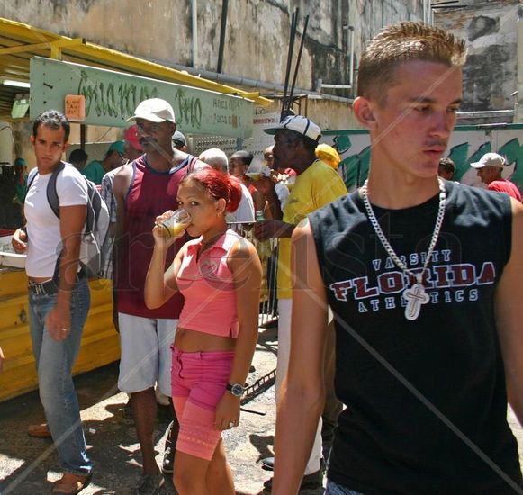 LA HABANA GUARAPO FRIO 