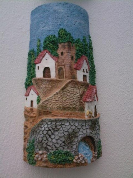 Teja pueblo