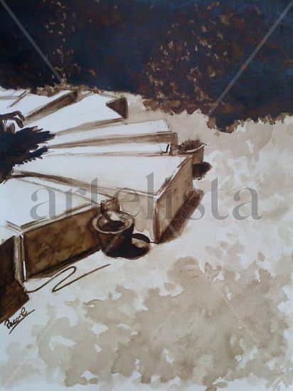 Retiradas Ink Canvas Landscaping