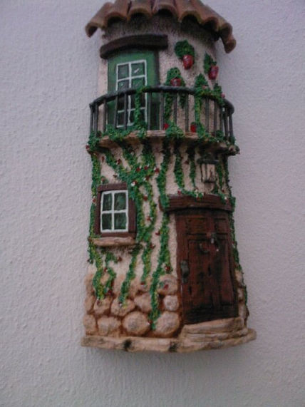 Teja balcon