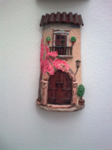 Teja bouganvilla