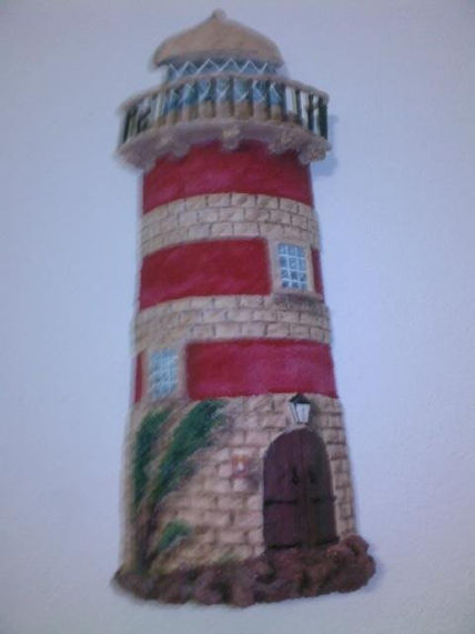 Teja otro faro