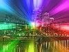 Luces en la city