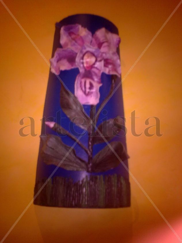 TEJA ORQUÍDEA