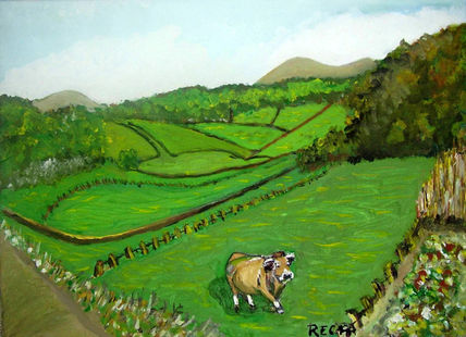 Paisaje carretera...