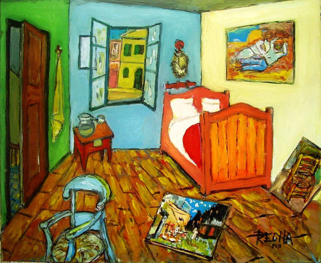 HABITACION DE ARLES