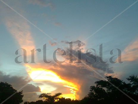 Atardecer 2.
