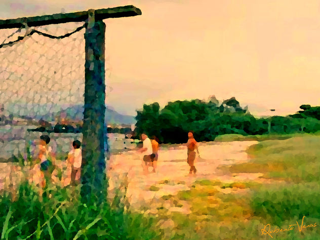 NIÑOS JUGANDO
