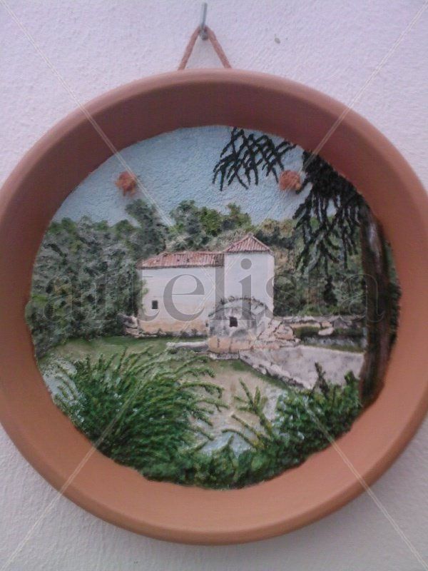 PLATO MOLINO