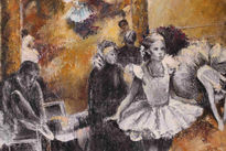 Bailarinas(fragmento)