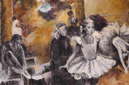 Bailarinas(fragmento)
