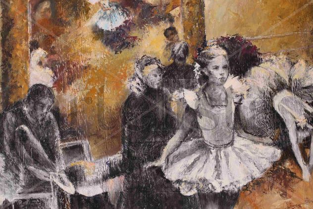Bailarinas(fragmento)