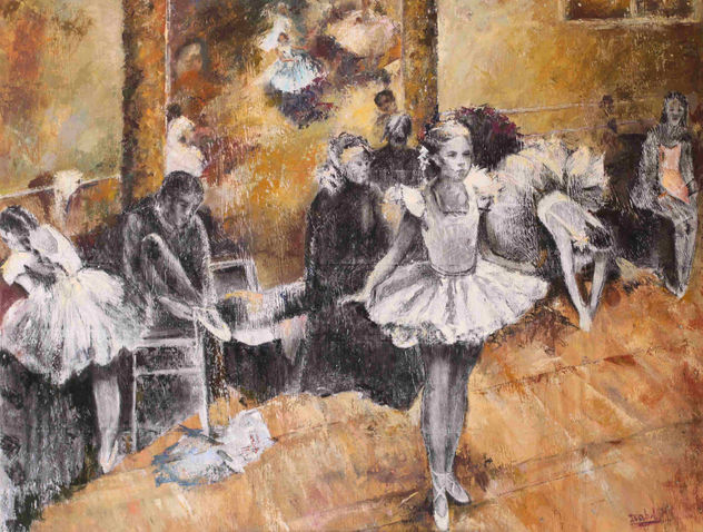 Bailarinas