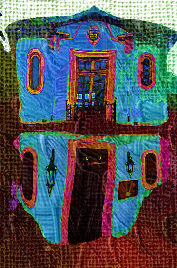 Museo Architecture and Interiorism Color (Digital)