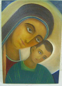 Virgen del camino