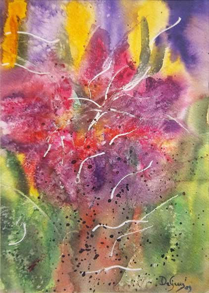 Naturaleza en flor