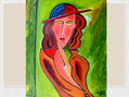 RETRATO EN BEIGES