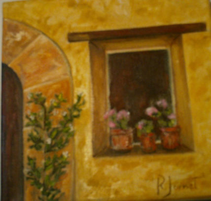 Fachada rústica I