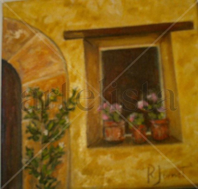 Fachada rústica I