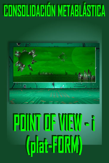 point of view  (plat-form) I 