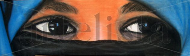 Mirada del desierto.