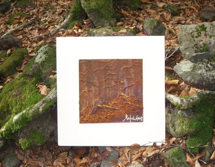 Fageda amb rovell /...