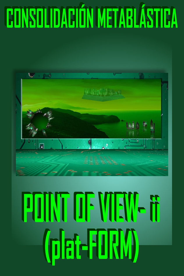 point of view  (plat-form) II