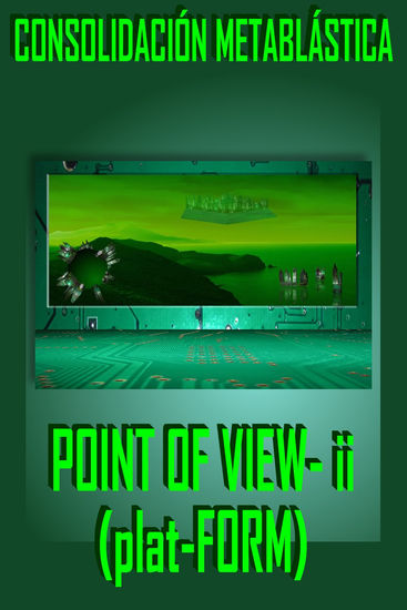 point of view  (plat-form) II 