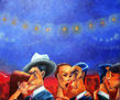 La milonga del barrio
