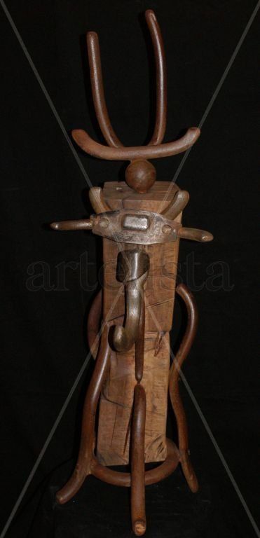 Totem ancestral