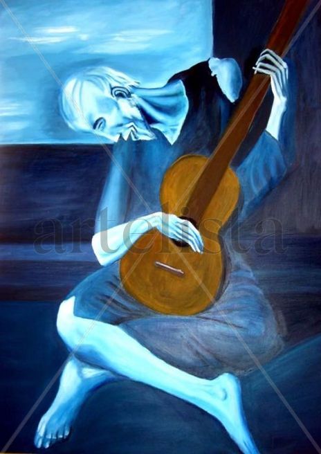 Guitarrista Ciego (c)