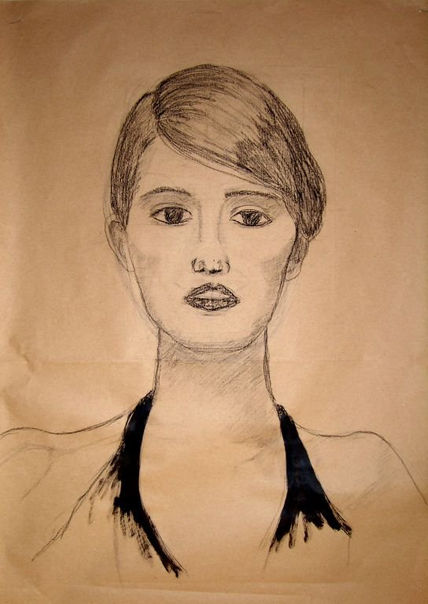 Ensayo rostro humano