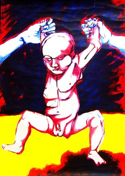 "Naciendo Aquel Niño"