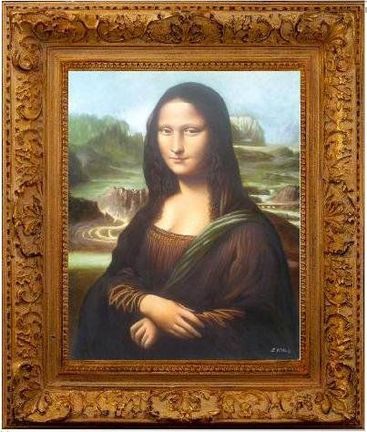 Replica de  la...