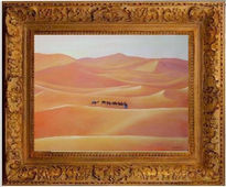 Paisaje arabe 2