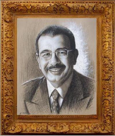 Retrato  en...