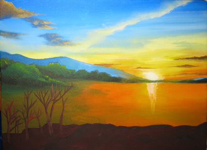 Serie de "ocaso"