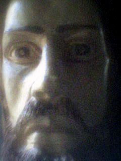 cristo de palo santo