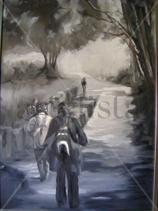 CAMINO DE SANTIAGO